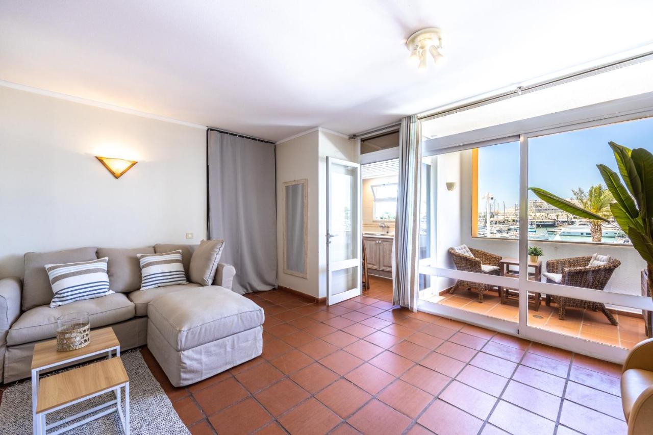Daytona Beach Apartment Vilamoura Esterno foto