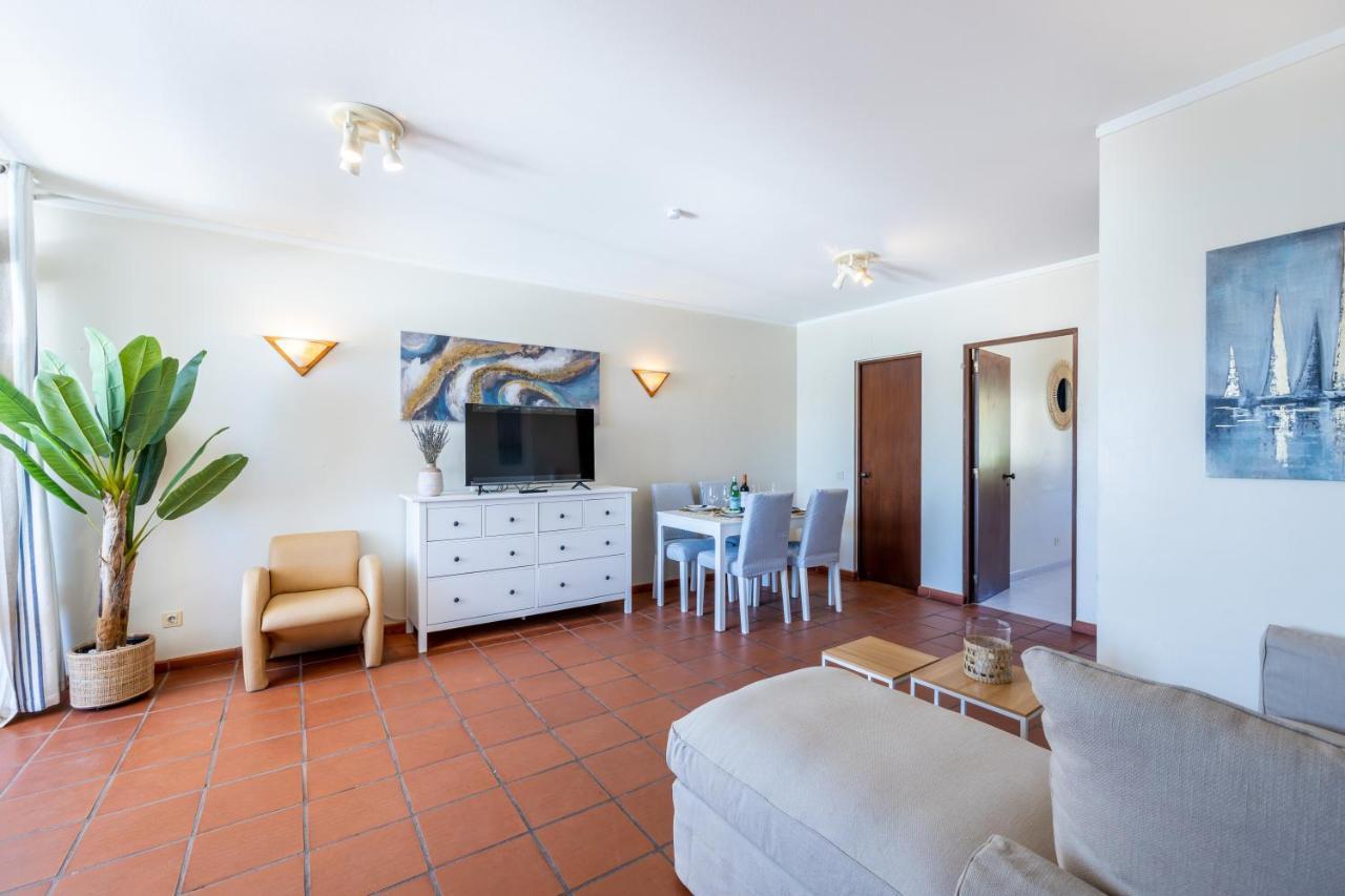 Daytona Beach Apartment Vilamoura Esterno foto