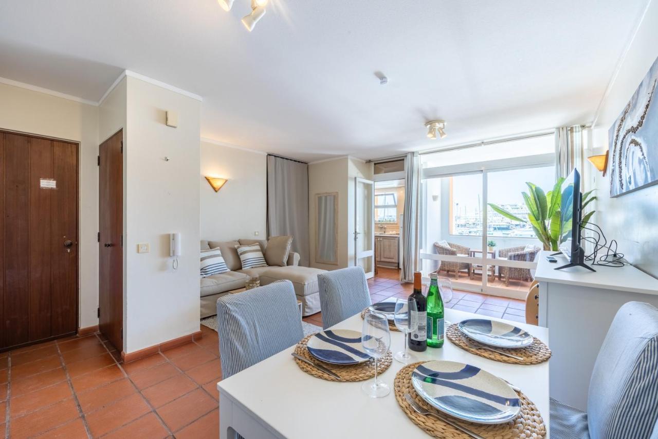 Daytona Beach Apartment Vilamoura Esterno foto