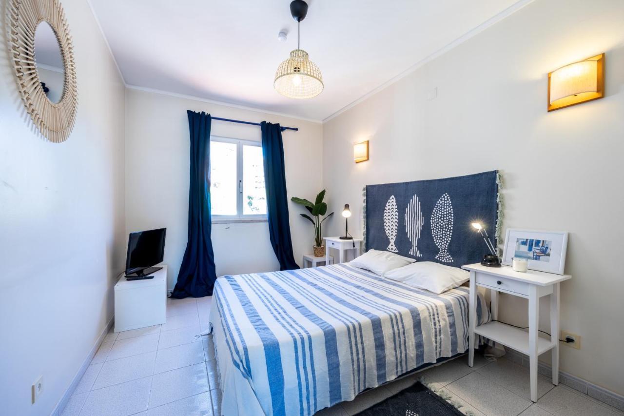 Daytona Beach Apartment Vilamoura Esterno foto