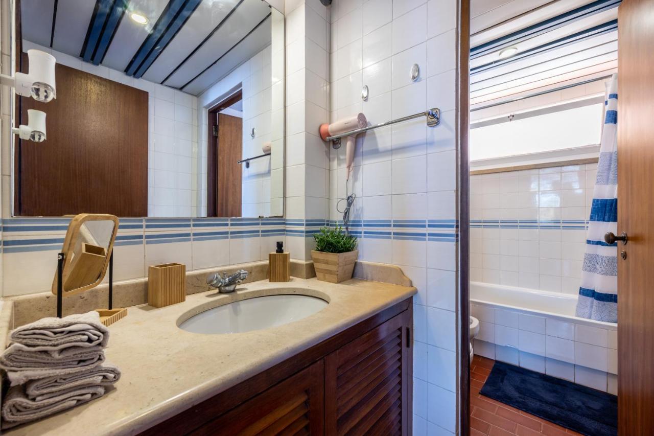 Daytona Beach Apartment Vilamoura Esterno foto