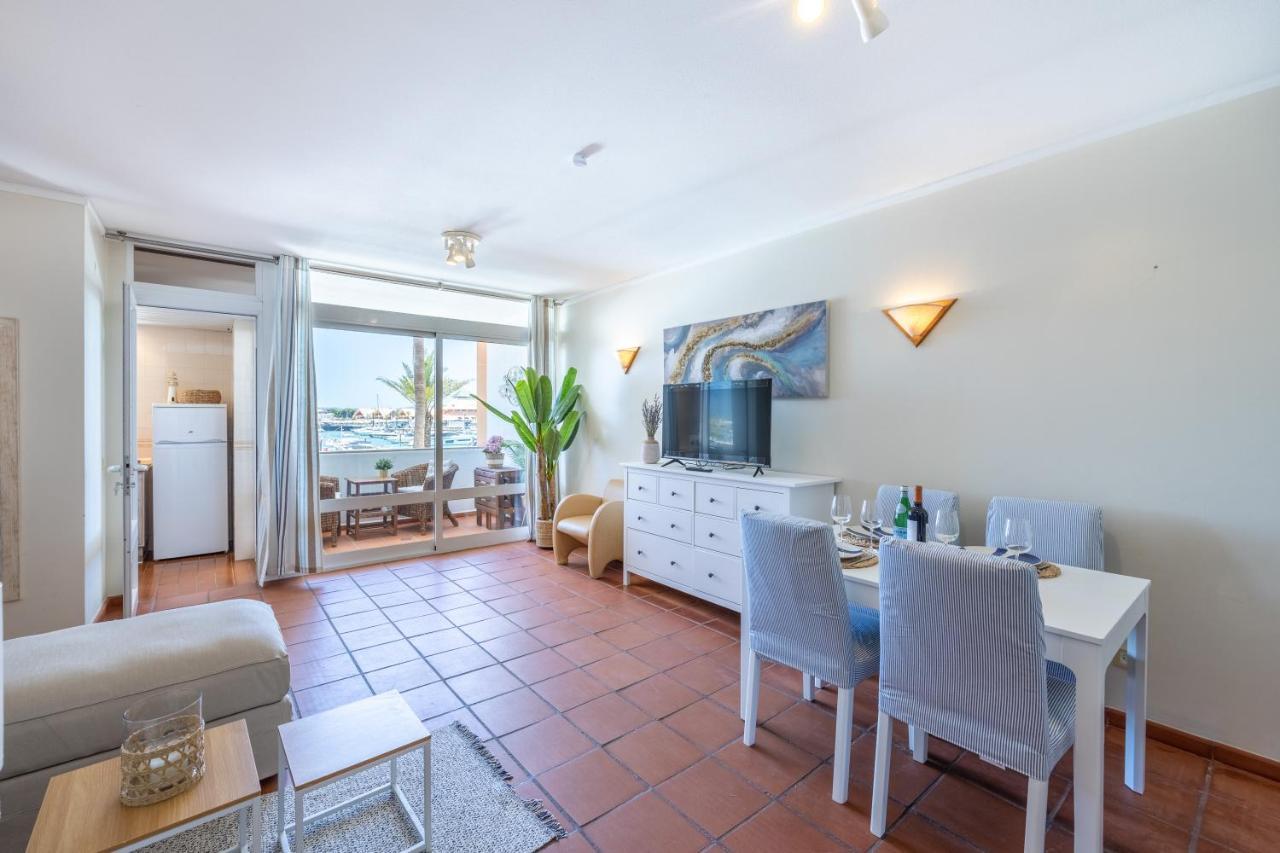 Daytona Beach Apartment Vilamoura Esterno foto