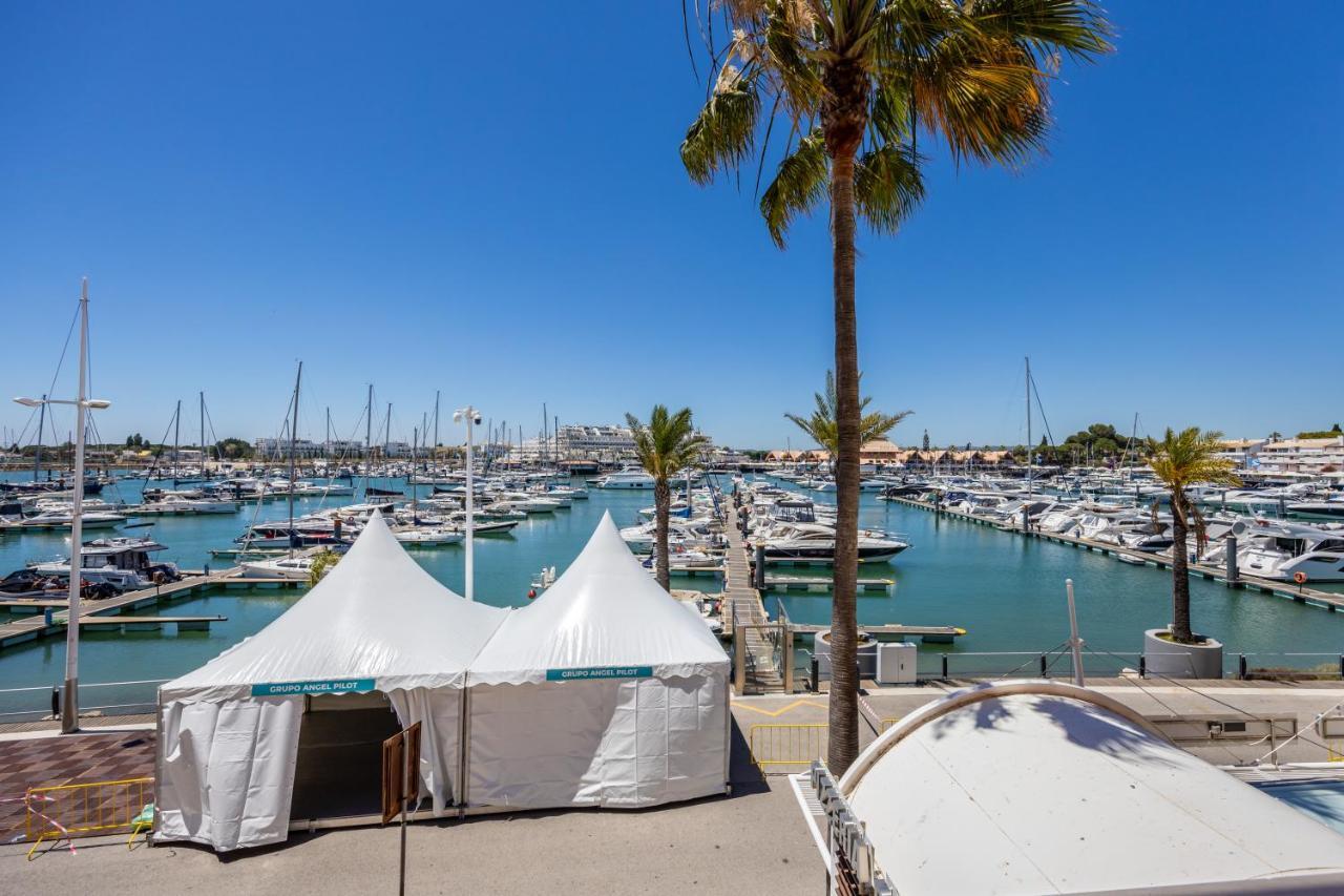 Daytona Beach Apartment Vilamoura Esterno foto