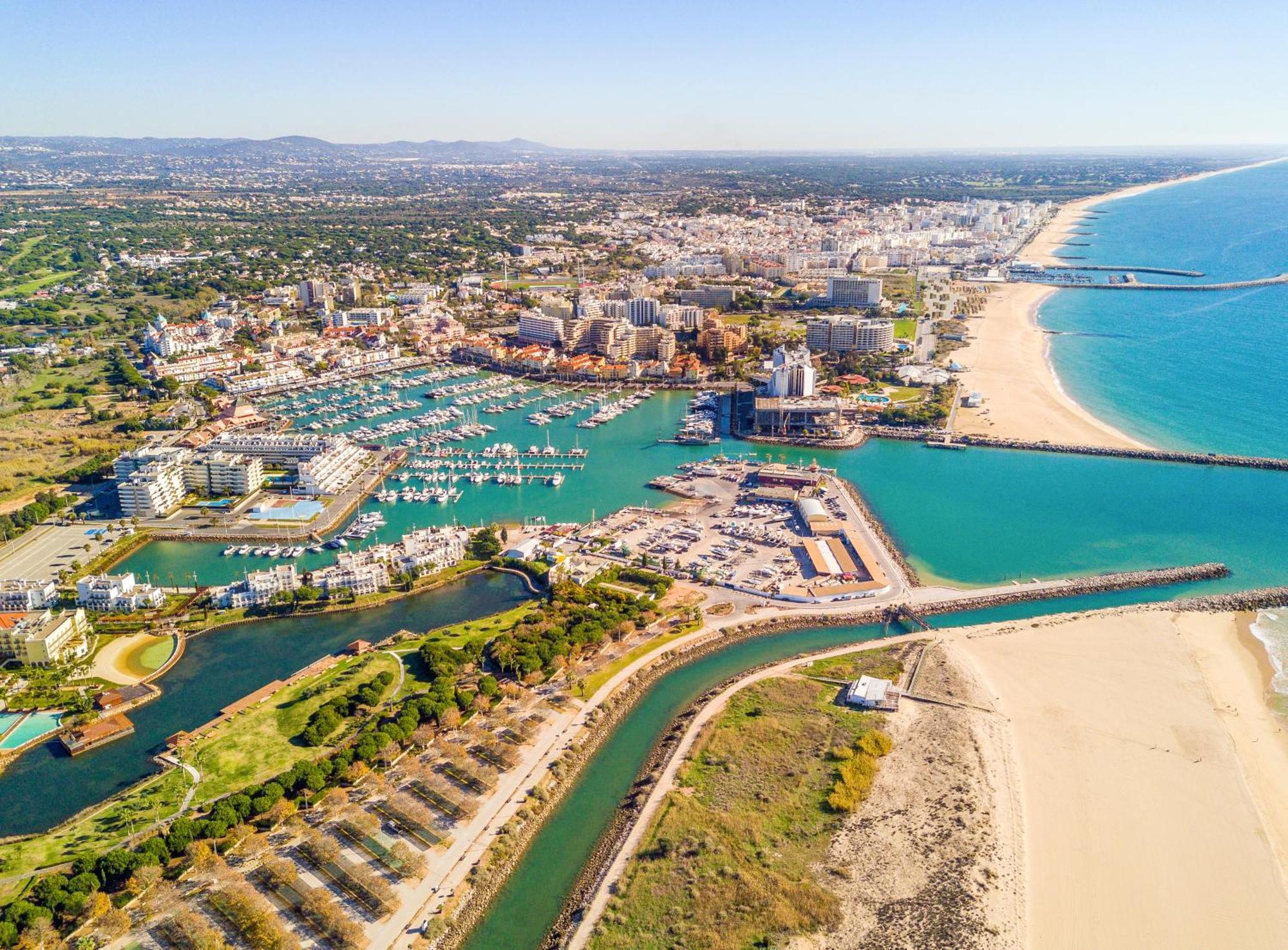 Daytona Beach Apartment Vilamoura Esterno foto